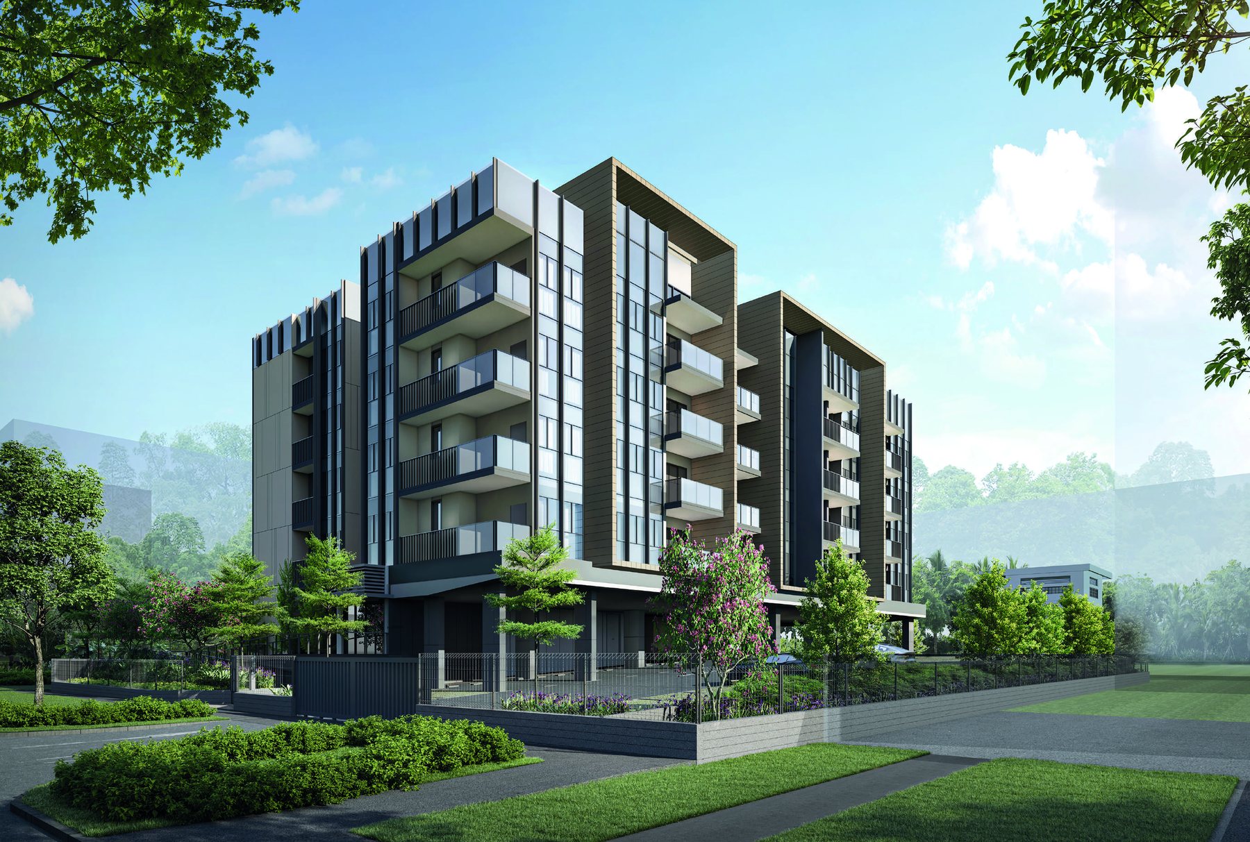 Street view (artist’s impression)